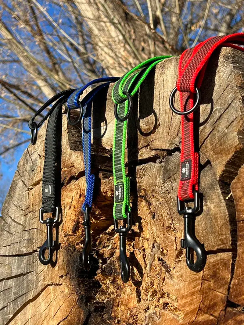 Unleash the Fun: Vindelälven Heavy Duty Dog Leash! Vindelälven 6Ft Long,Heavy Duty Dog Leash