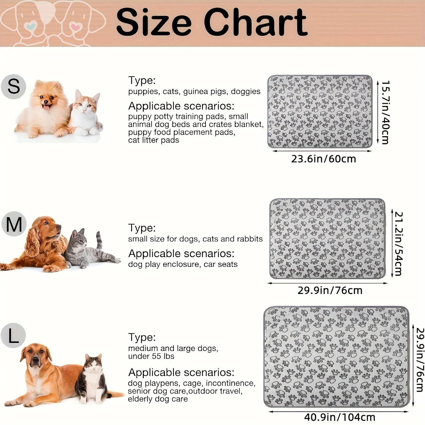Paw-some Plush Dog Blanket – Super Soft & Fluffy, Cozy Paw Print Blanket for Dogs – Snuggly, Warm, and Perfect for Snuggles
