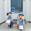 Out for Delivery! Mail Carrier Costume for Dogs