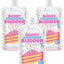 Dog Peanut Butter - 4oz Squeeze Packs Birthday Bash Budder