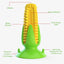 Corn Cob Squeaky Chew Toy – The Cutest  Teeth-Cleaning Fun for Your Pup! Suitable for Small, Medium and Large breeds and agressive chewers!