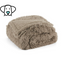 Ultra-Cozy Waterproof Dog Blanket – Reversible Sherpa & Plush Jacquard Design for Snuggles, Style, and Ultimate Furniture Protection!
