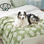 Ultra-Cozy Waterproof Dog Blanket – Reversible Sherpa & Plush Jacquard Design for Snuggles, Style, and Ultimate Furniture Protection!
