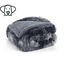 Ultra-Cozy Waterproof Dog Blanket – Reversible Sherpa & Plush Jacquard Design for Snuggles, Style, and Ultimate Furniture Protection!